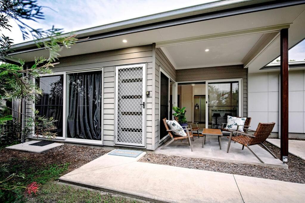 The Comforting Beach Retreat