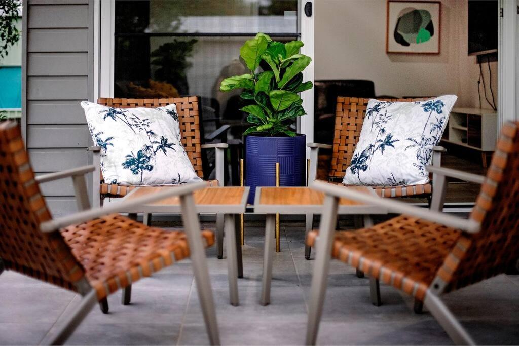 The Comforting Beach Retreat