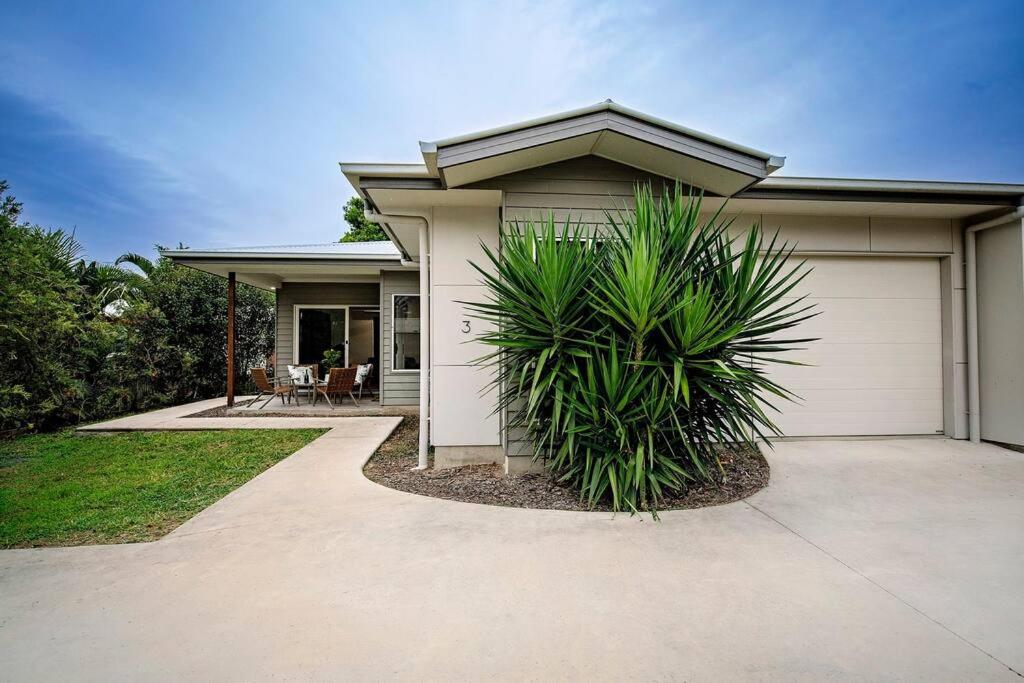 The Comforting Beach Retreat