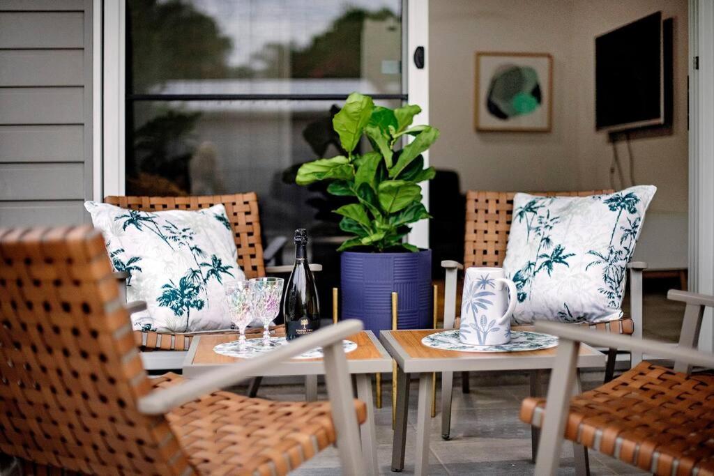 The Comforting Beach Retreat