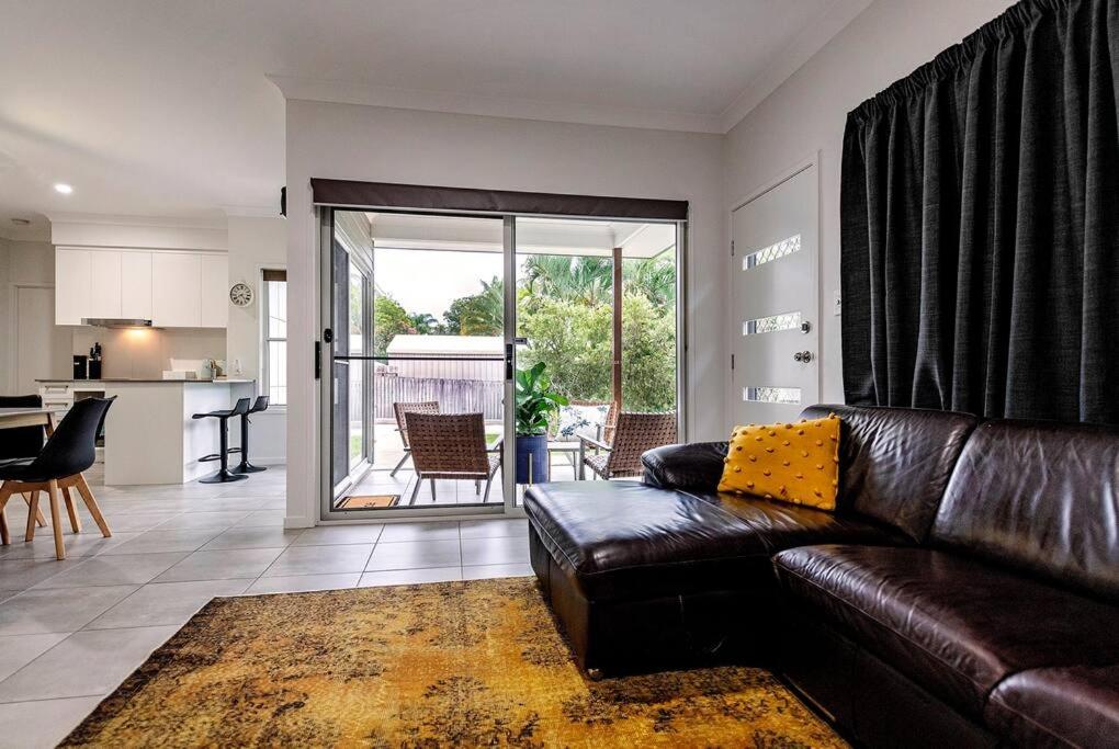 The Comforting Beach Retreat