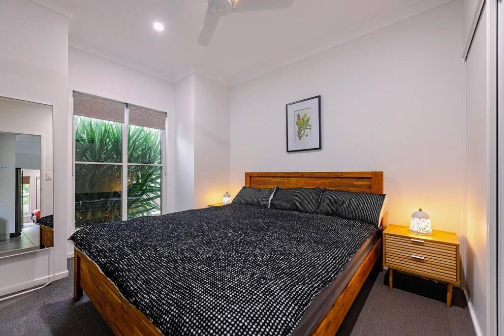 The Comforting Beach Retreat