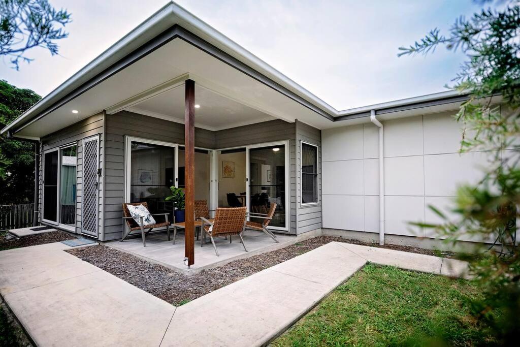 The Comforting Beach Retreat