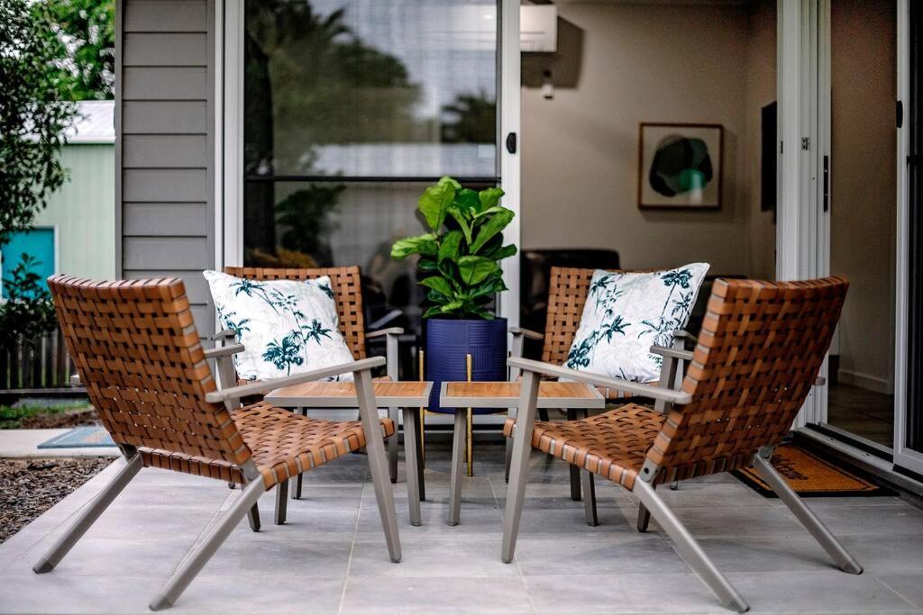 The Comforting Beach Retreat