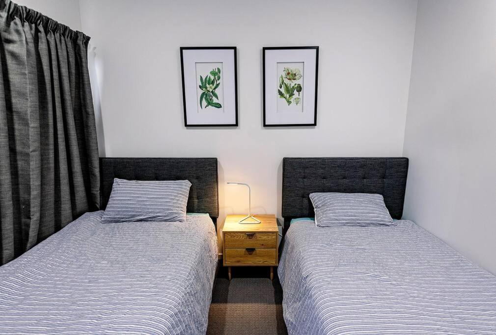 The Comforting Beach Retreat