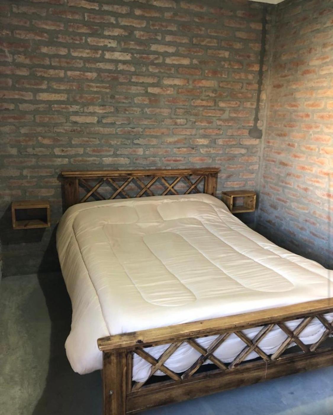 EL TOPON cabañas