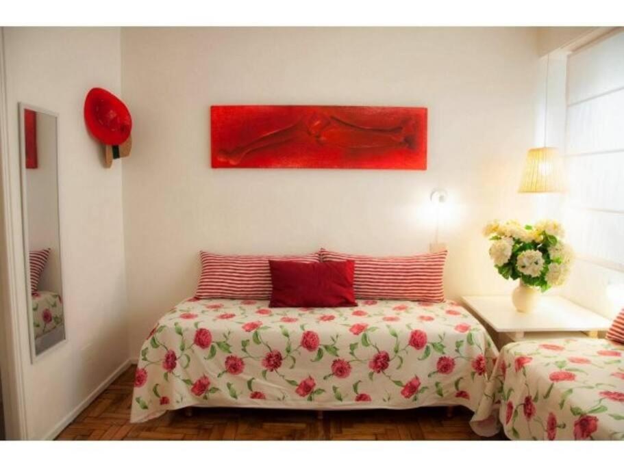 Recoleta 2 Studio - Excelente ubicación - Reserva con anticipo