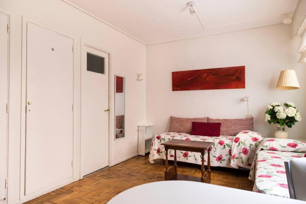 Recoleta 2 Studio - Excelente ubicación - Reserva con anticipo