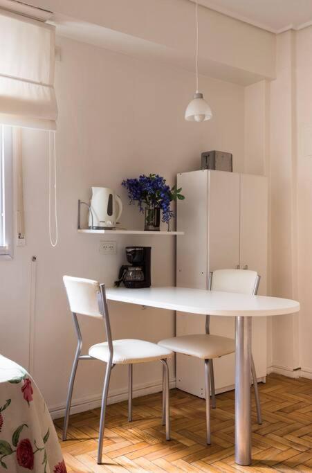 Recoleta 2 Studio - Excelente ubicación - Reserva con anticipo