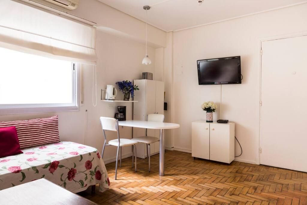 Recoleta 2 Studio - Excelente ubicación - Reserva con anticipo