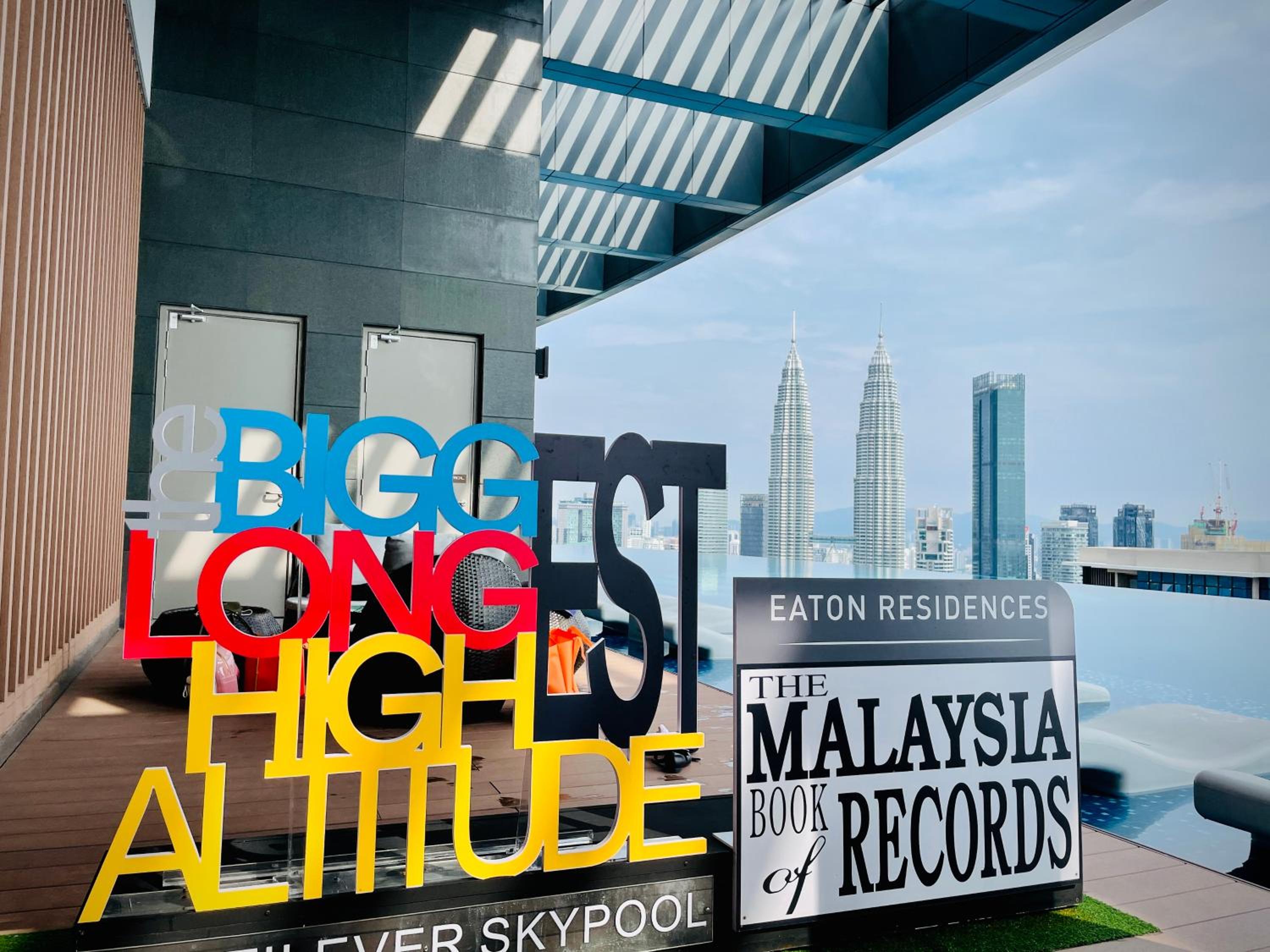 EatonResidences KLCC by MAH