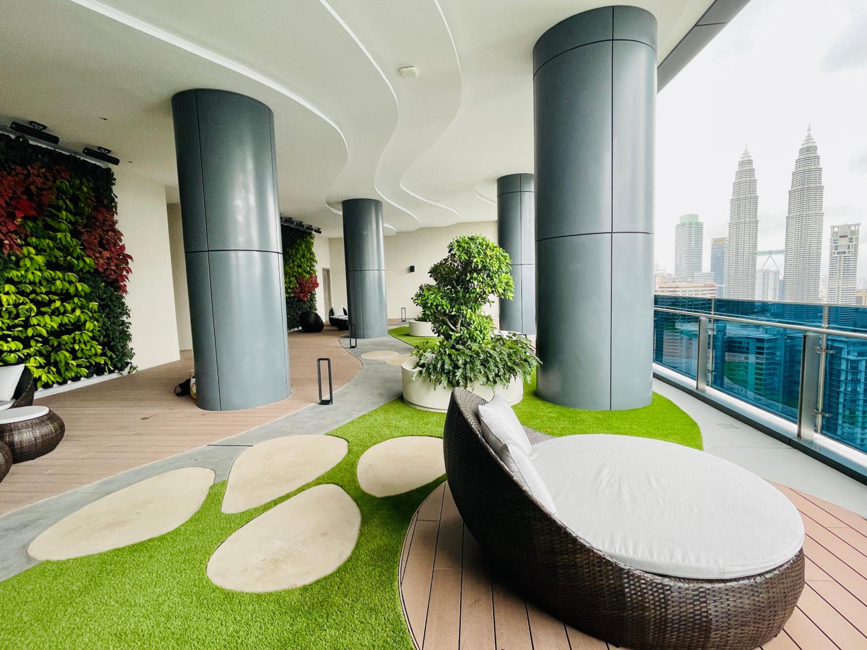 EatonResidences KLCC by MAH