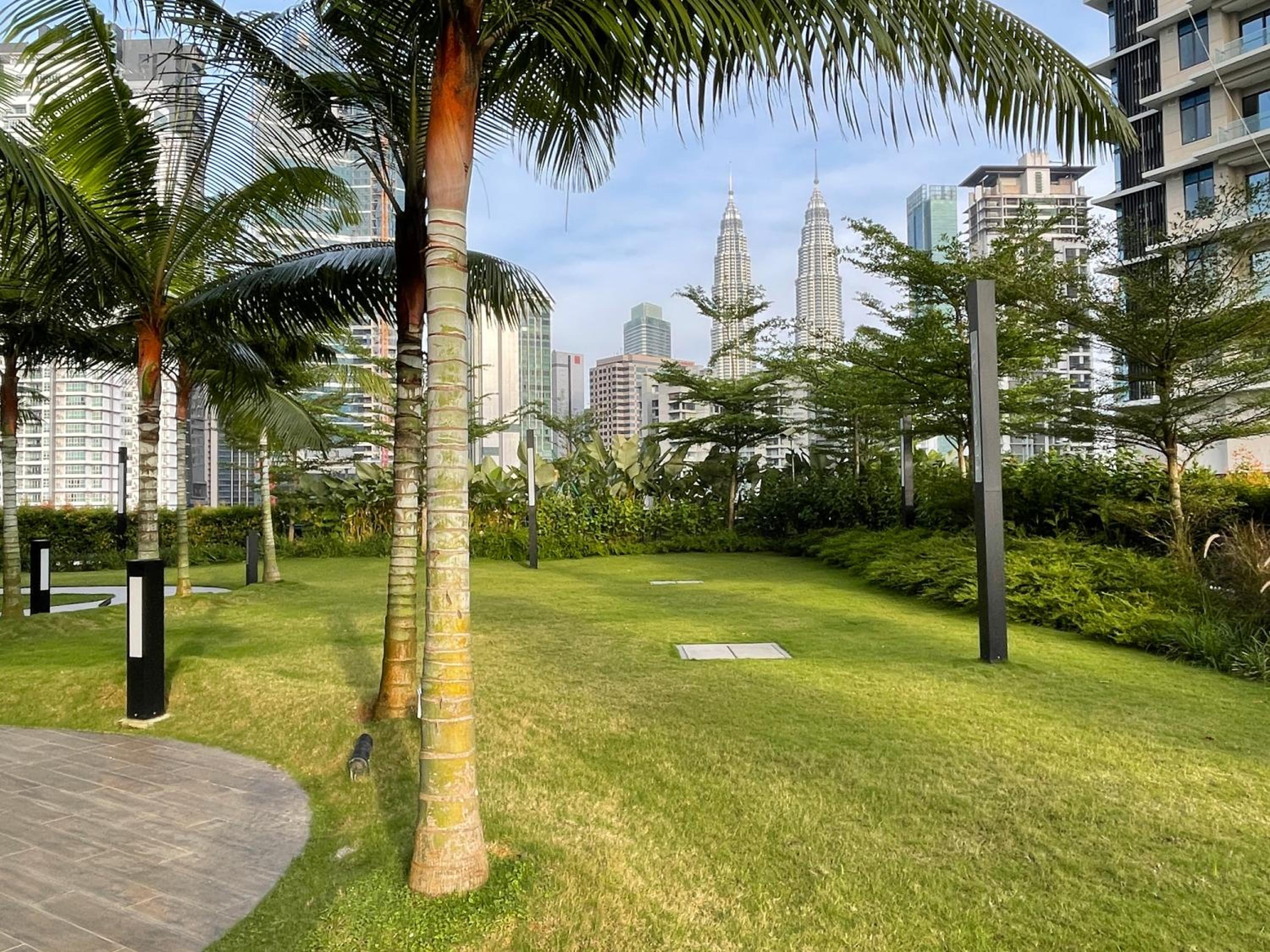EatonResidences KLCC by MAH