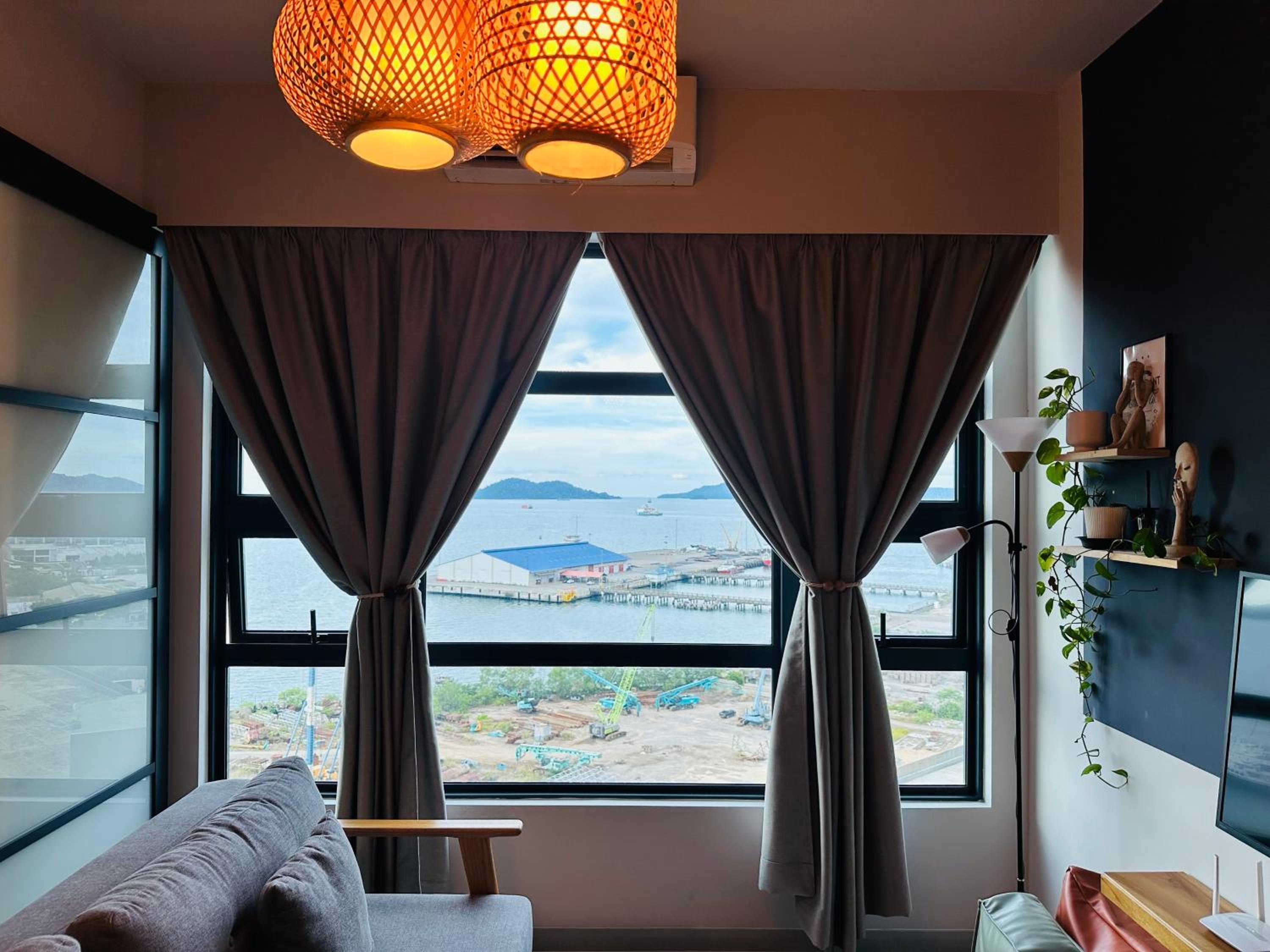 Jesselton Quay - Suite 1 by Staycation Suites KK photo 3