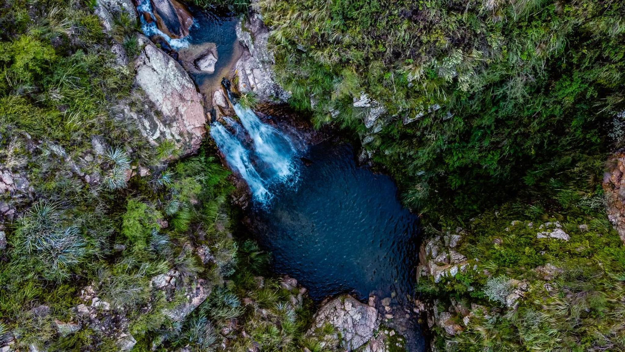 Cabañas de Montaña Rio Amarillo
