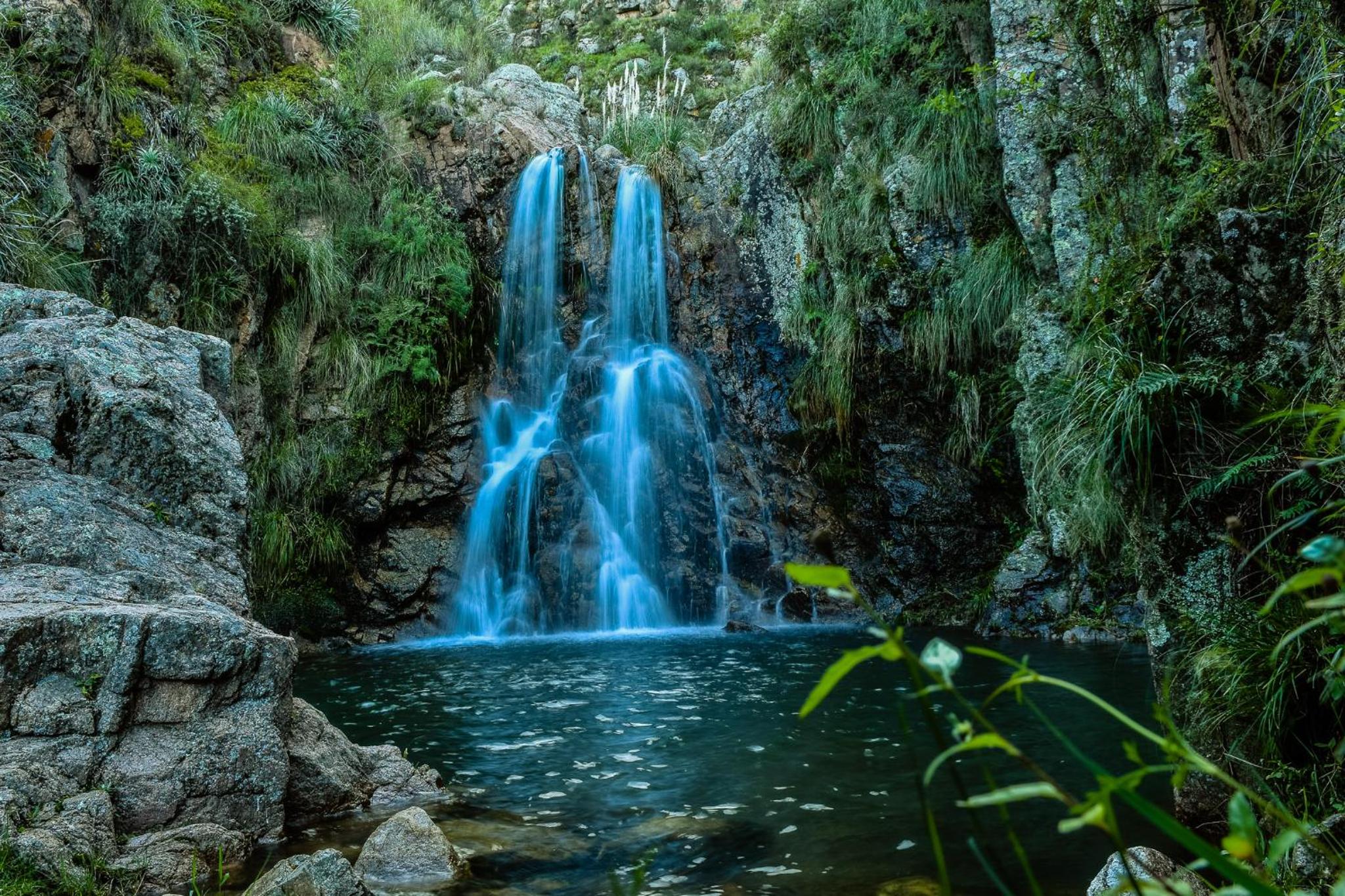 Cabañas de Montaña Rio Amarillo