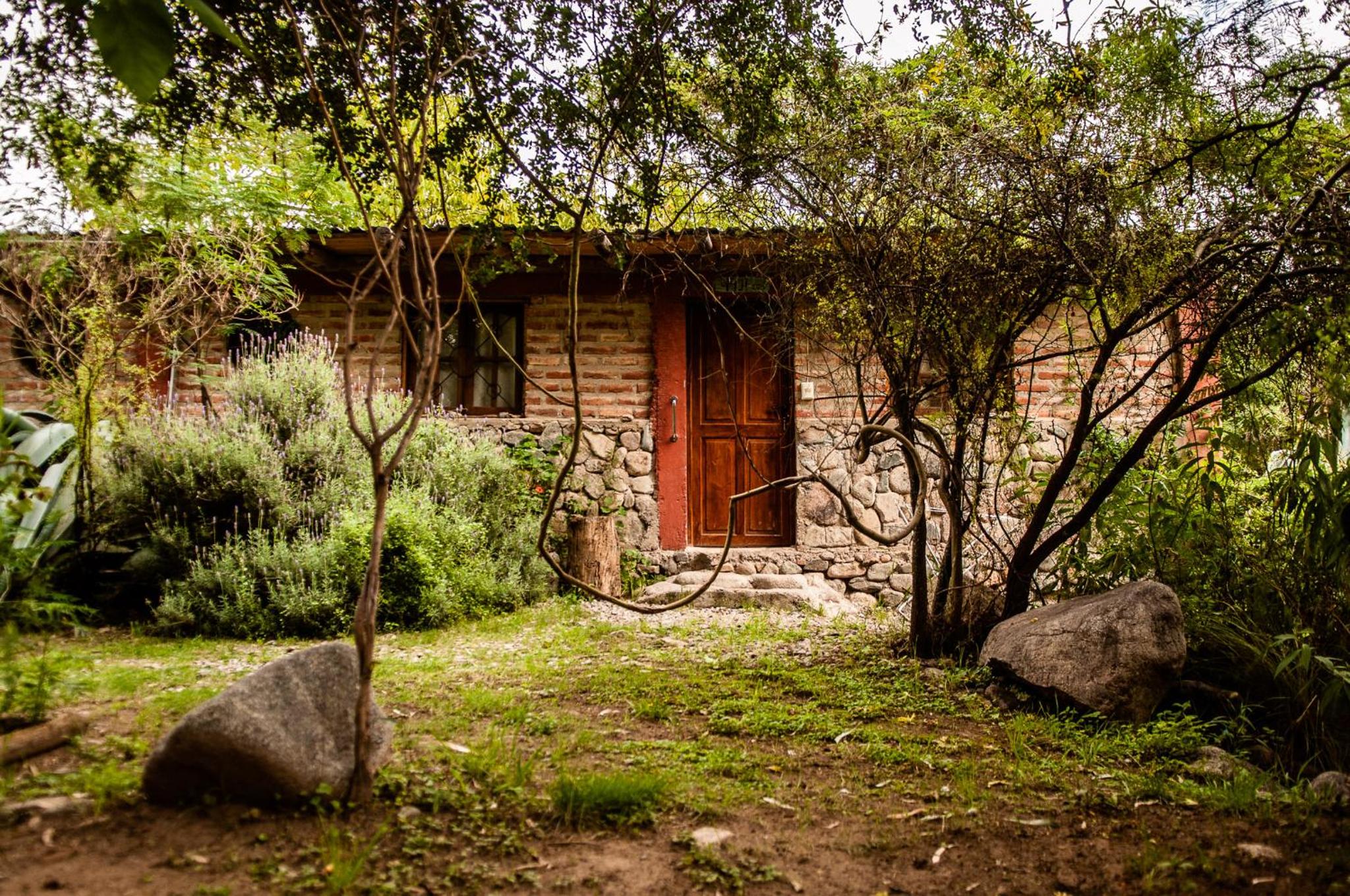 Cabañas de Montaña Rio Amarillo