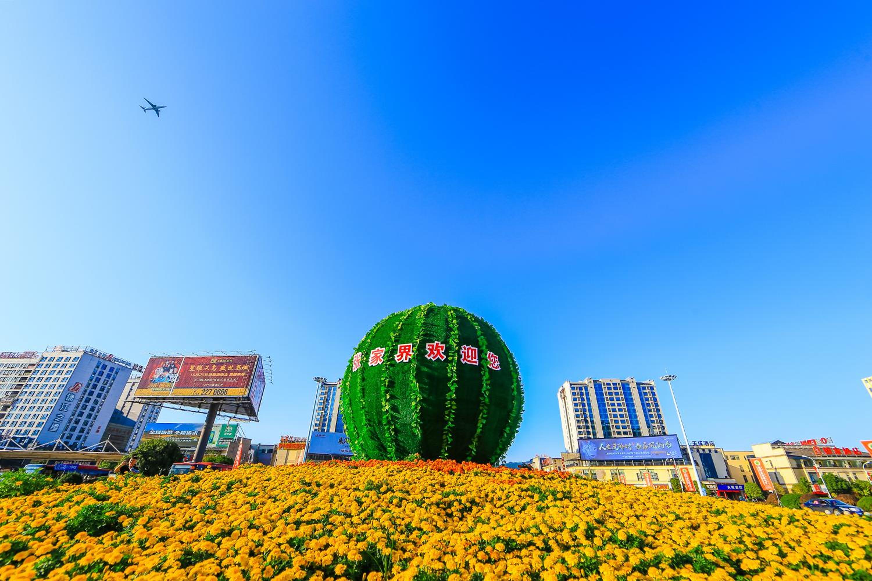 Hotel California Zhangjiajie