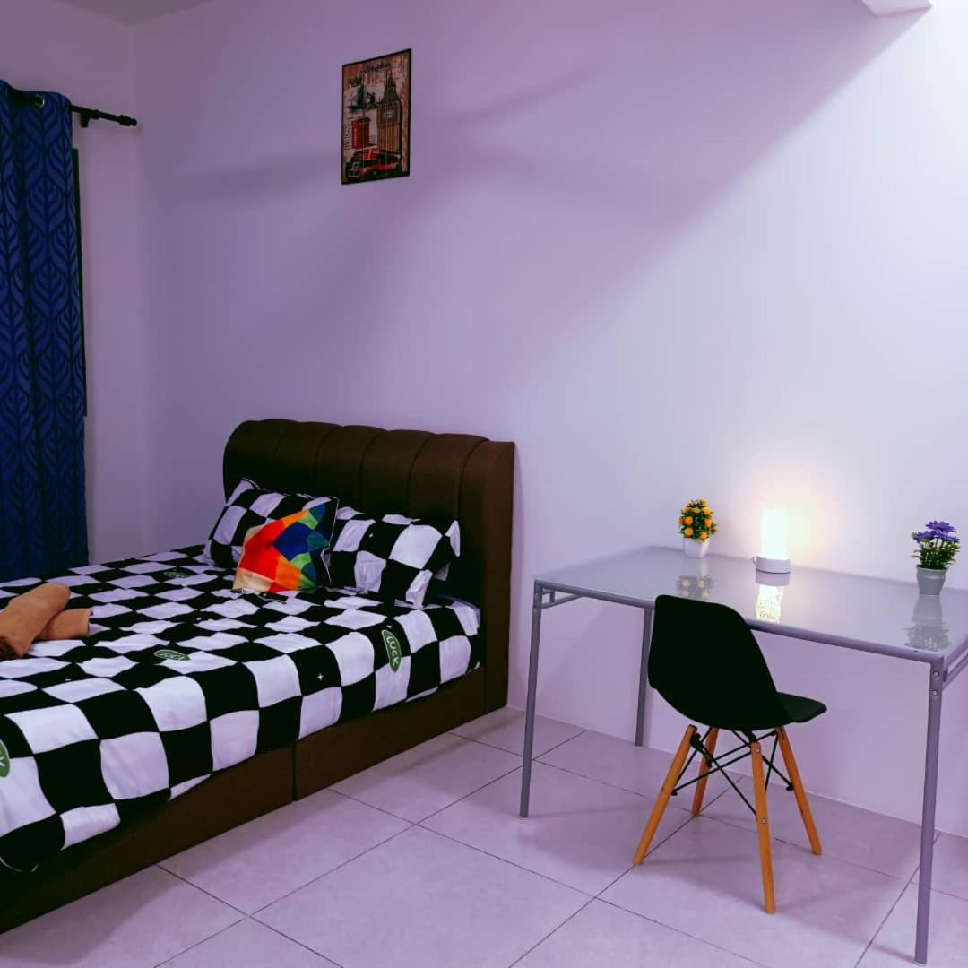 Warm & Cozy 3BR 7PAX@MERITUS PERAI photo 2
