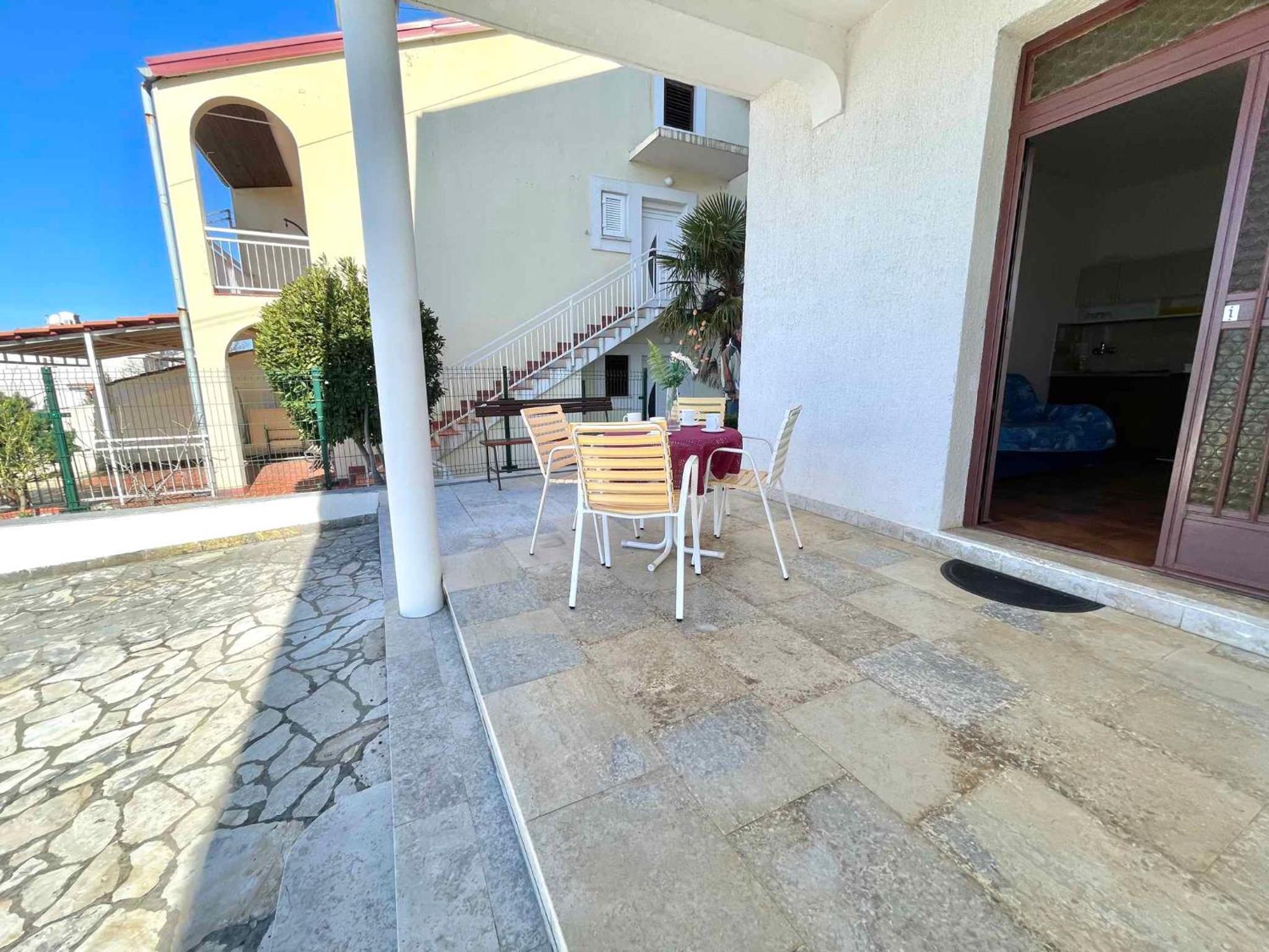 Apartments in Dramalj 44018 view 2