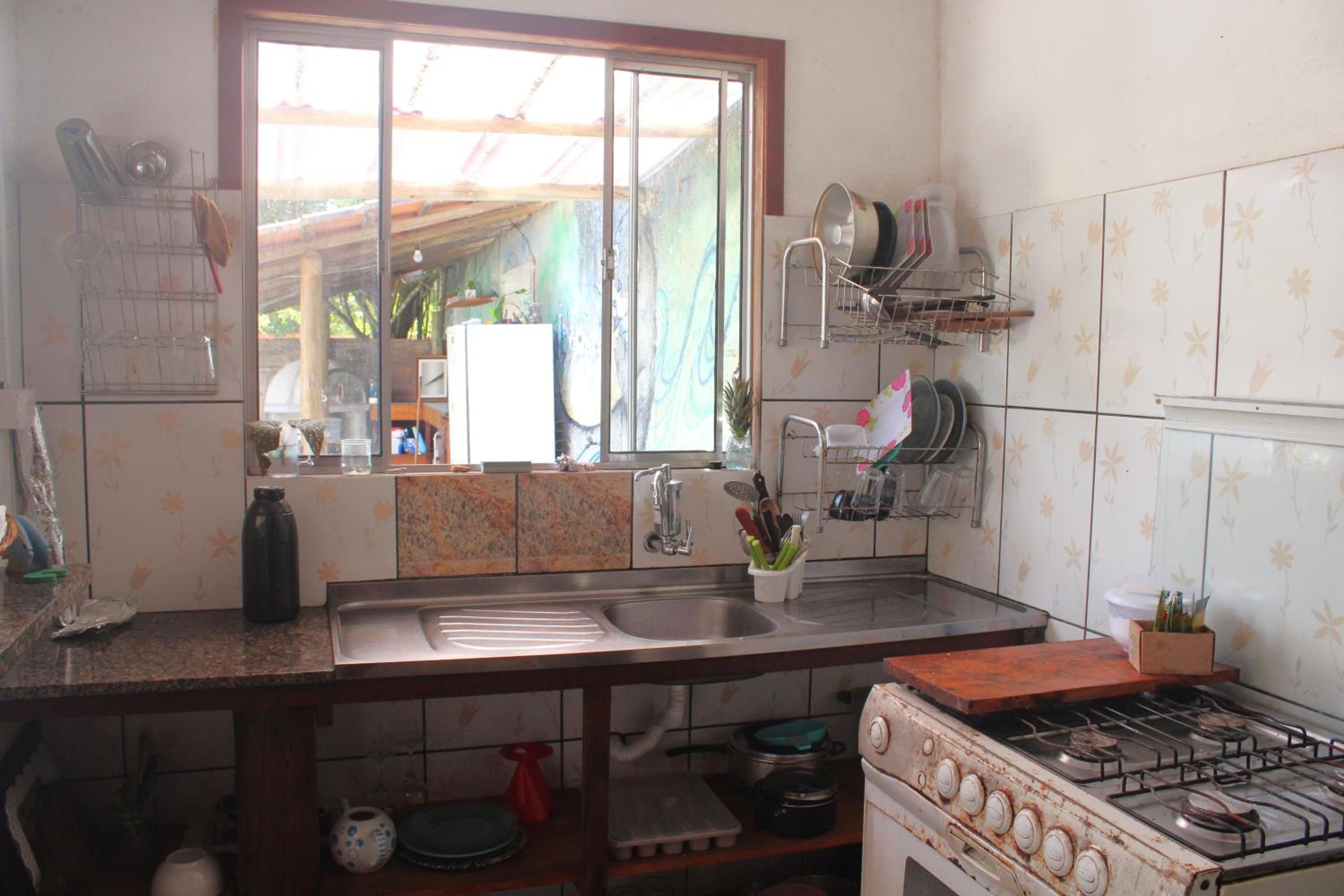 Hospedagem Caminho das Águas