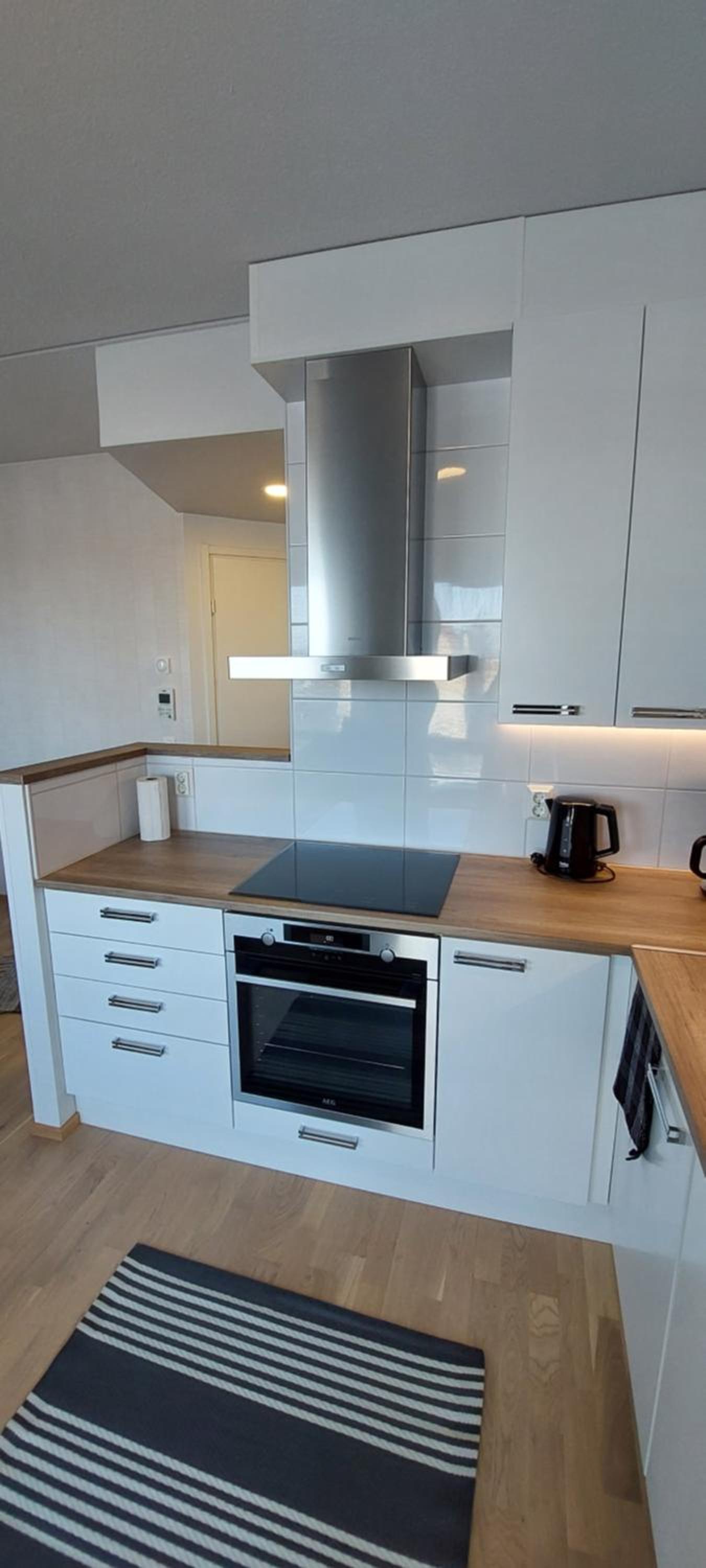 Apartment Kauppatie, kolmelle