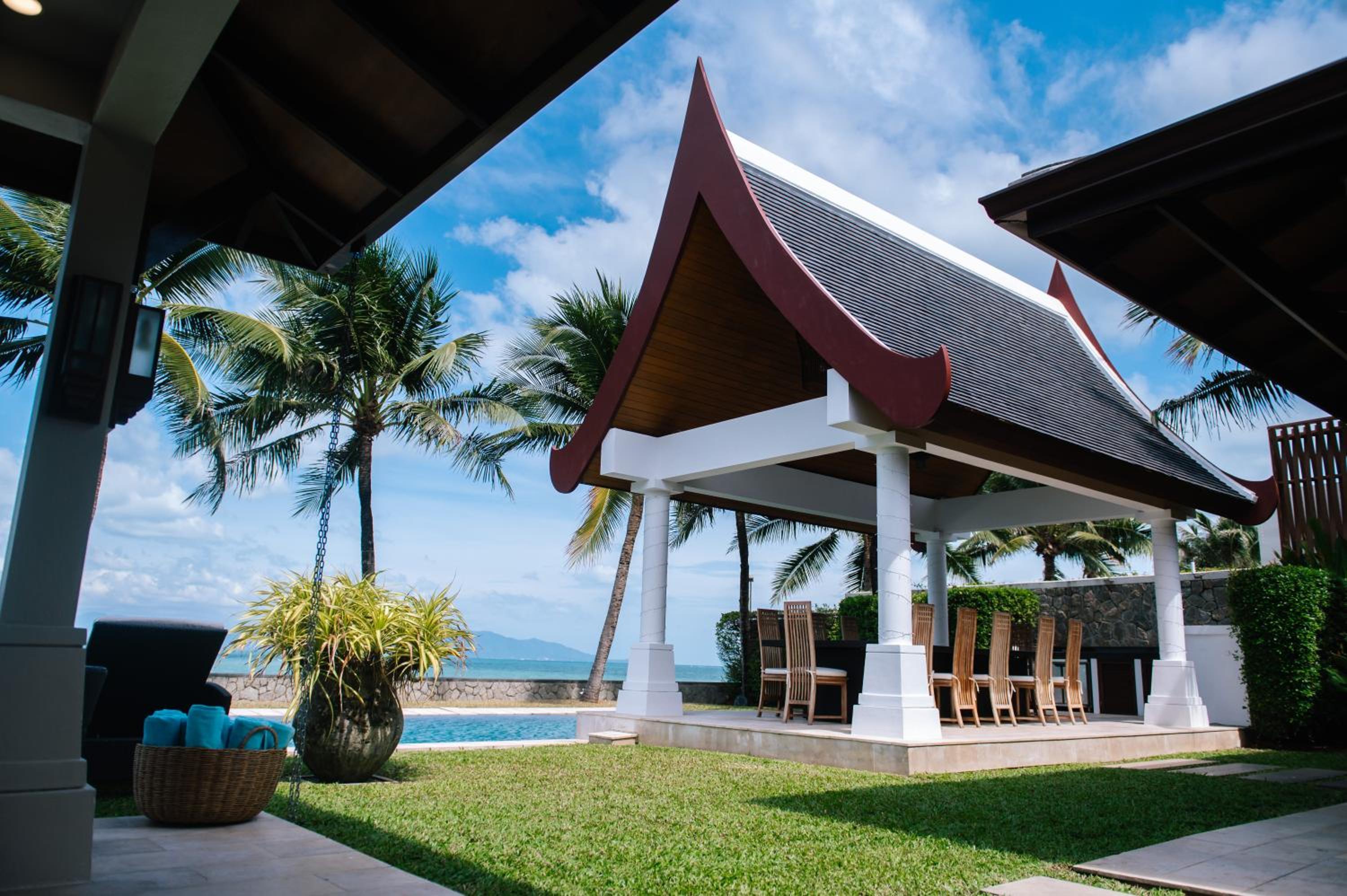 Miskawaan Villa Wayu view 3