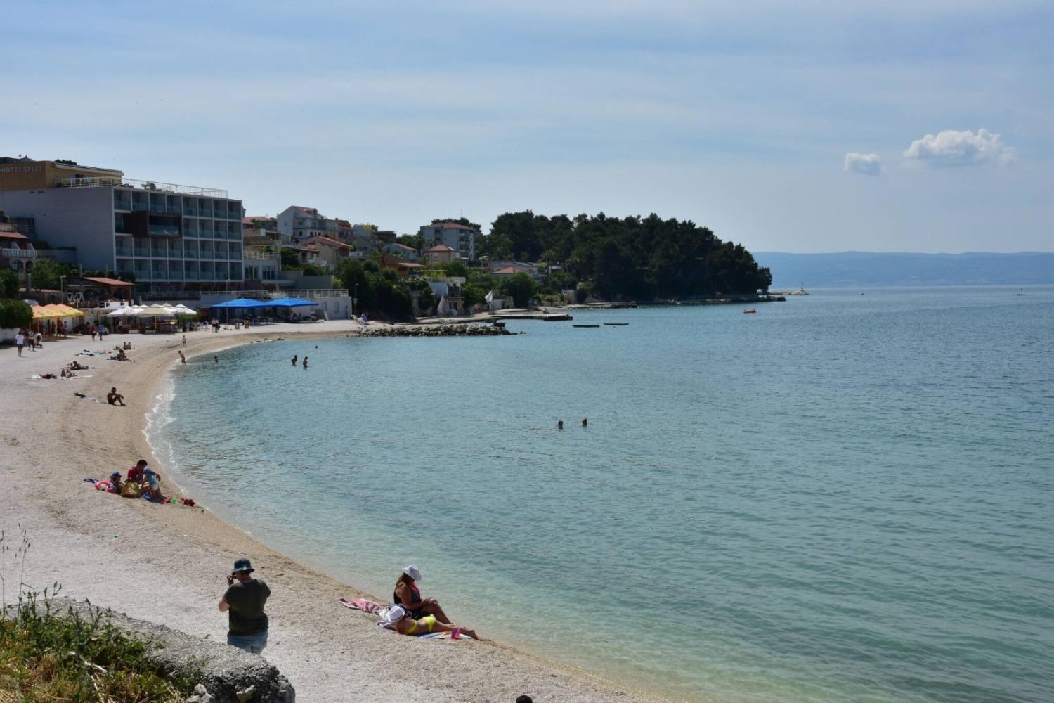Apartments Barac - Podstrana view 4