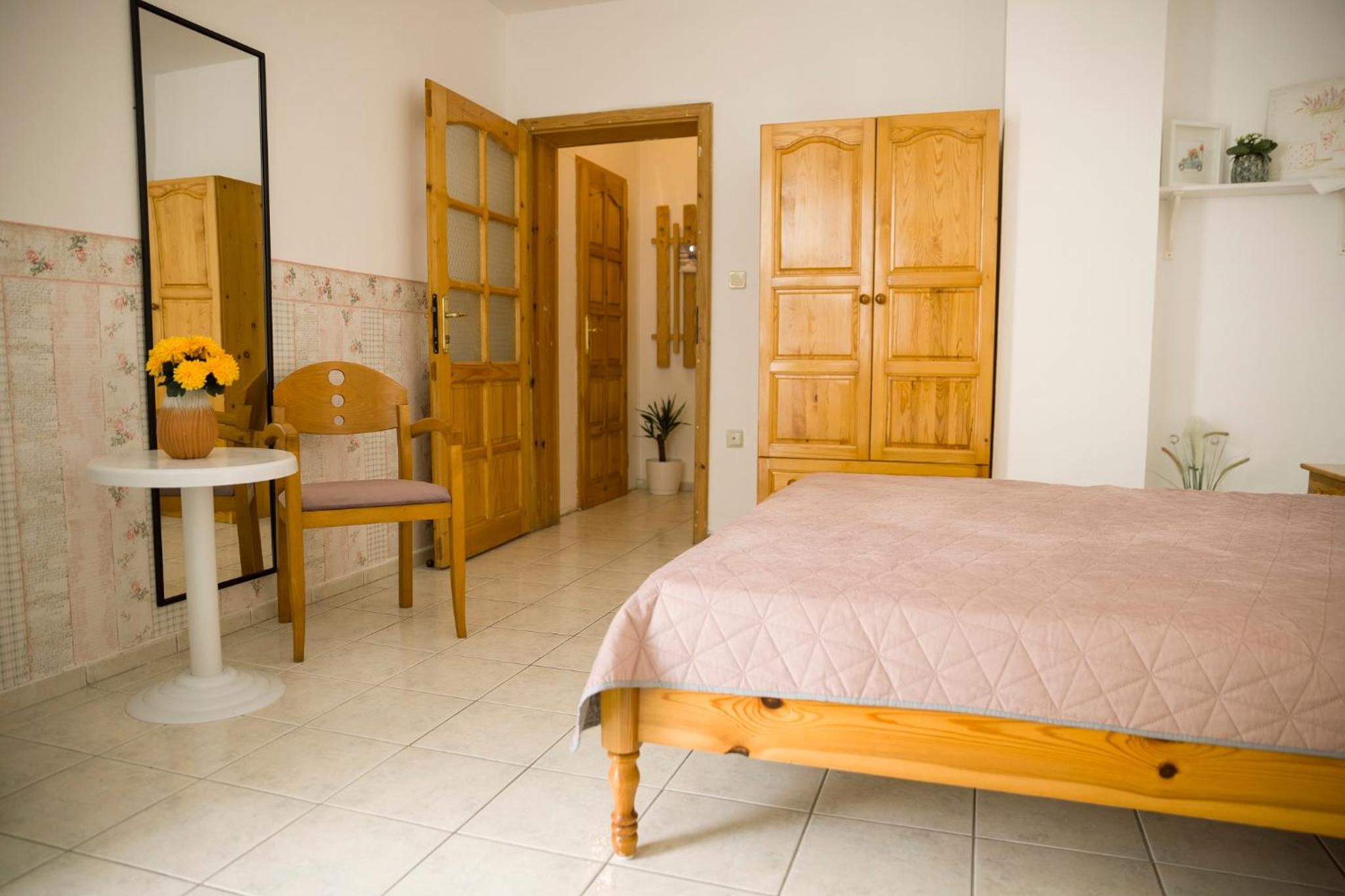 Panorama Chantall-izby,apartmány s výhľadom na more