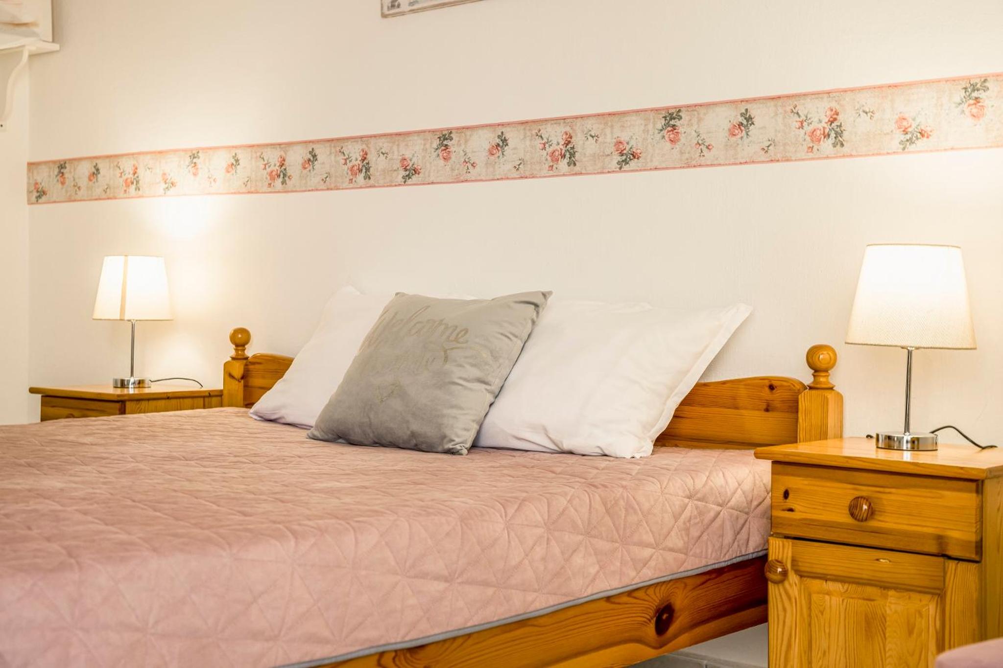 Panorama Chantall-izby,apartmány s výhľadom na more