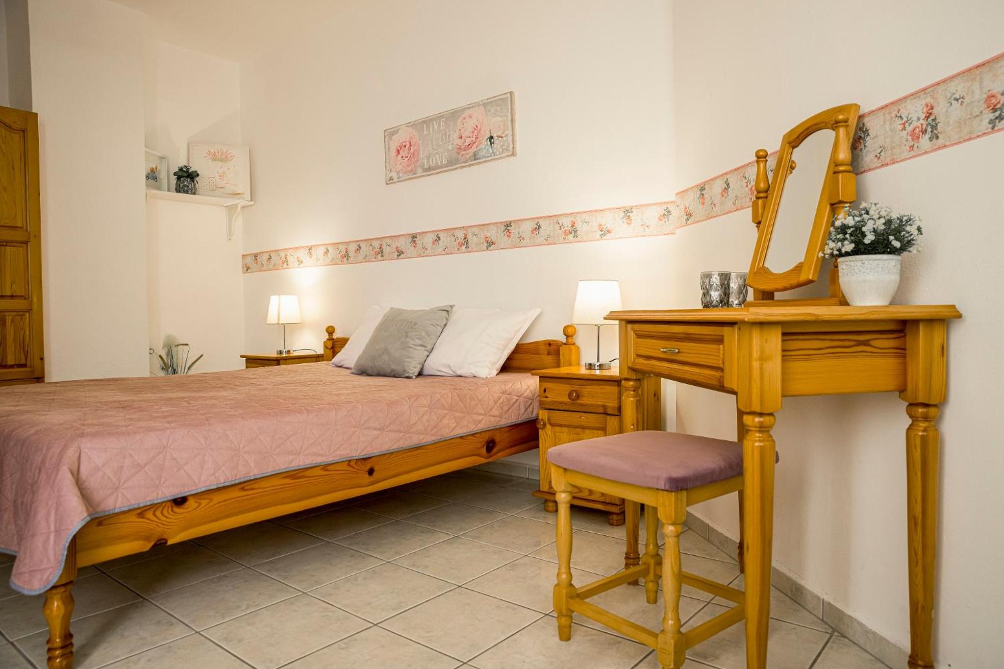 Panorama Chantall-izby,apartmány s výhľadom na more