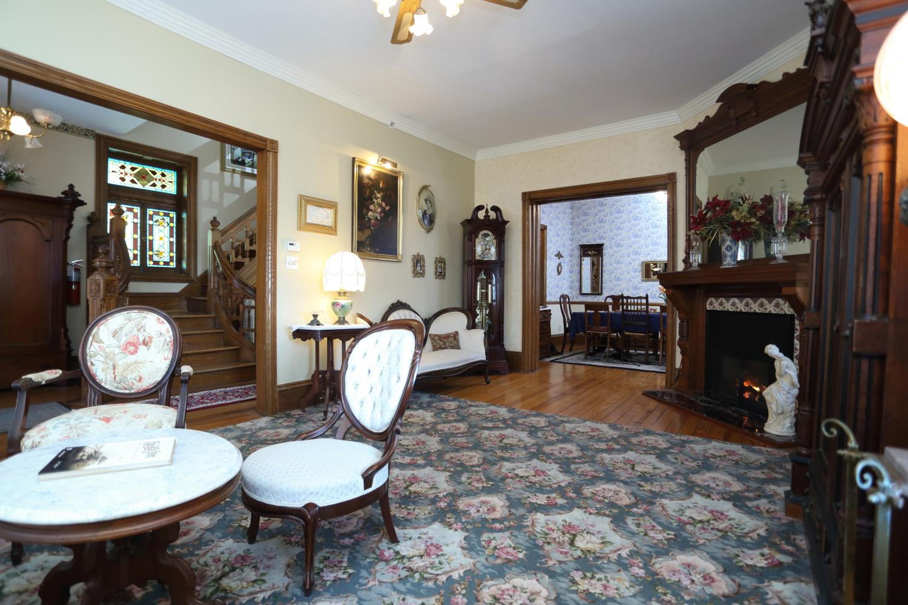 Beauclaires Bed & Breakfast view 4