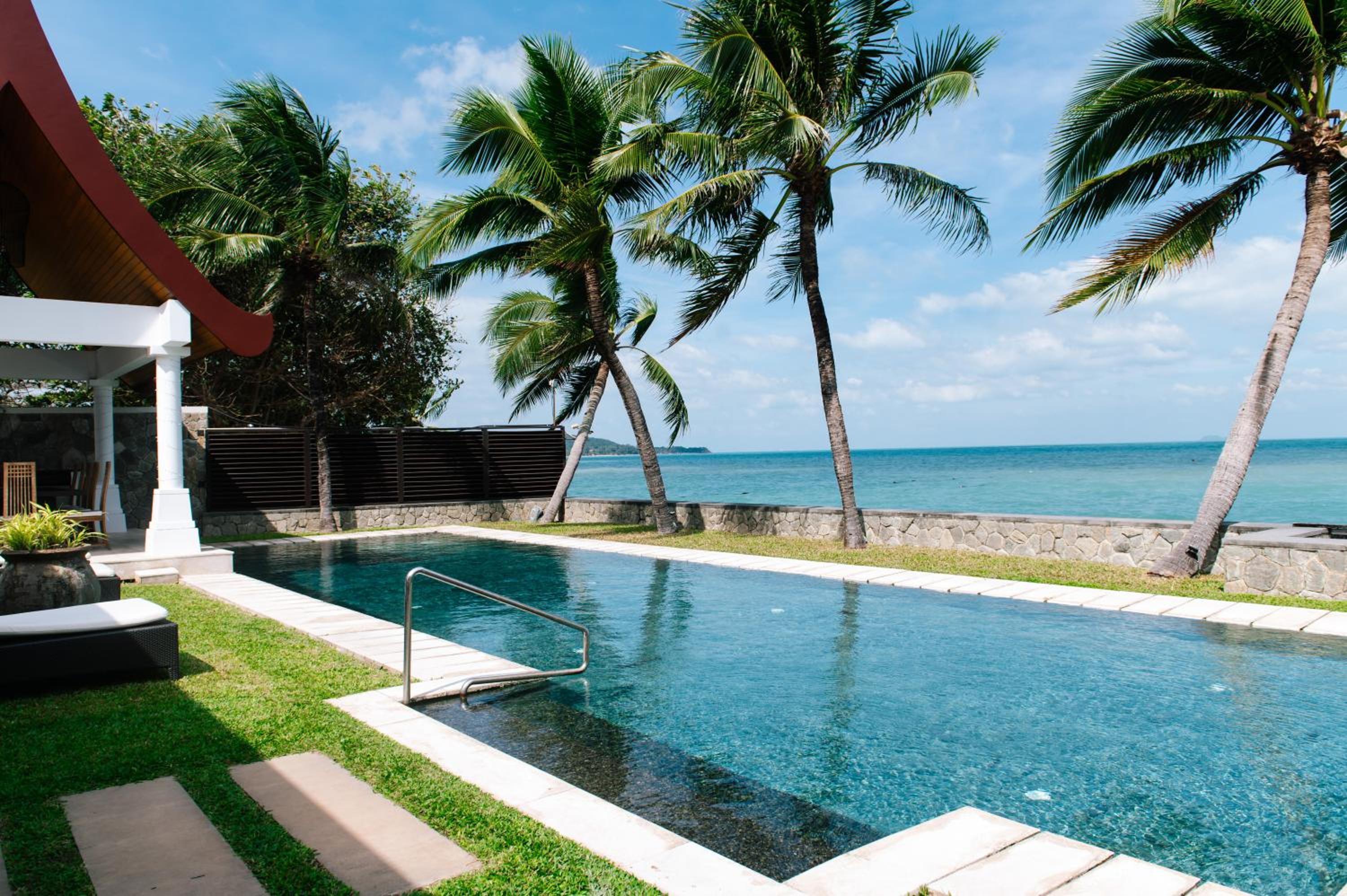 Miskawaan Villa Sila view 3