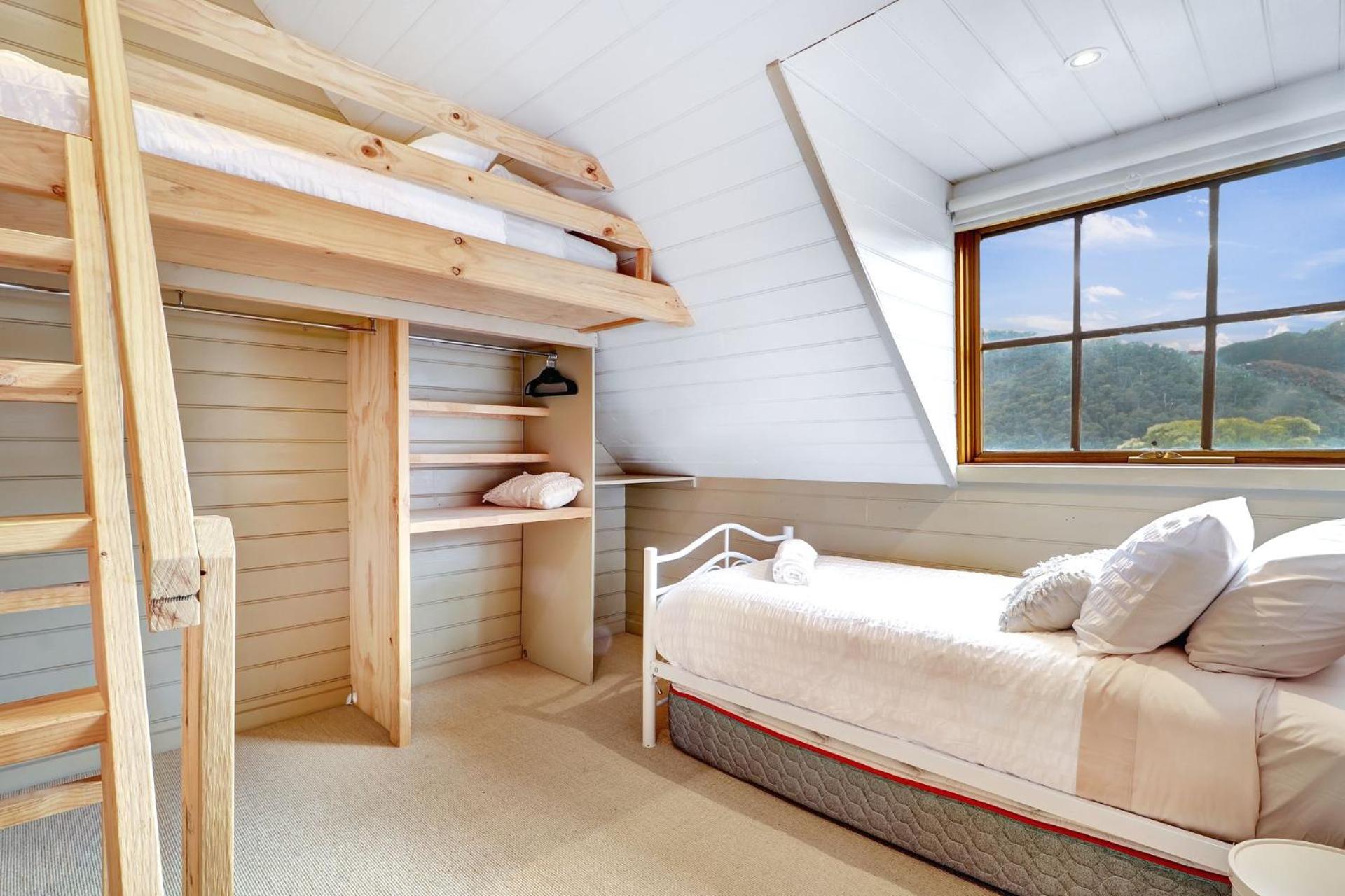 Alpine Sadler Retreat
