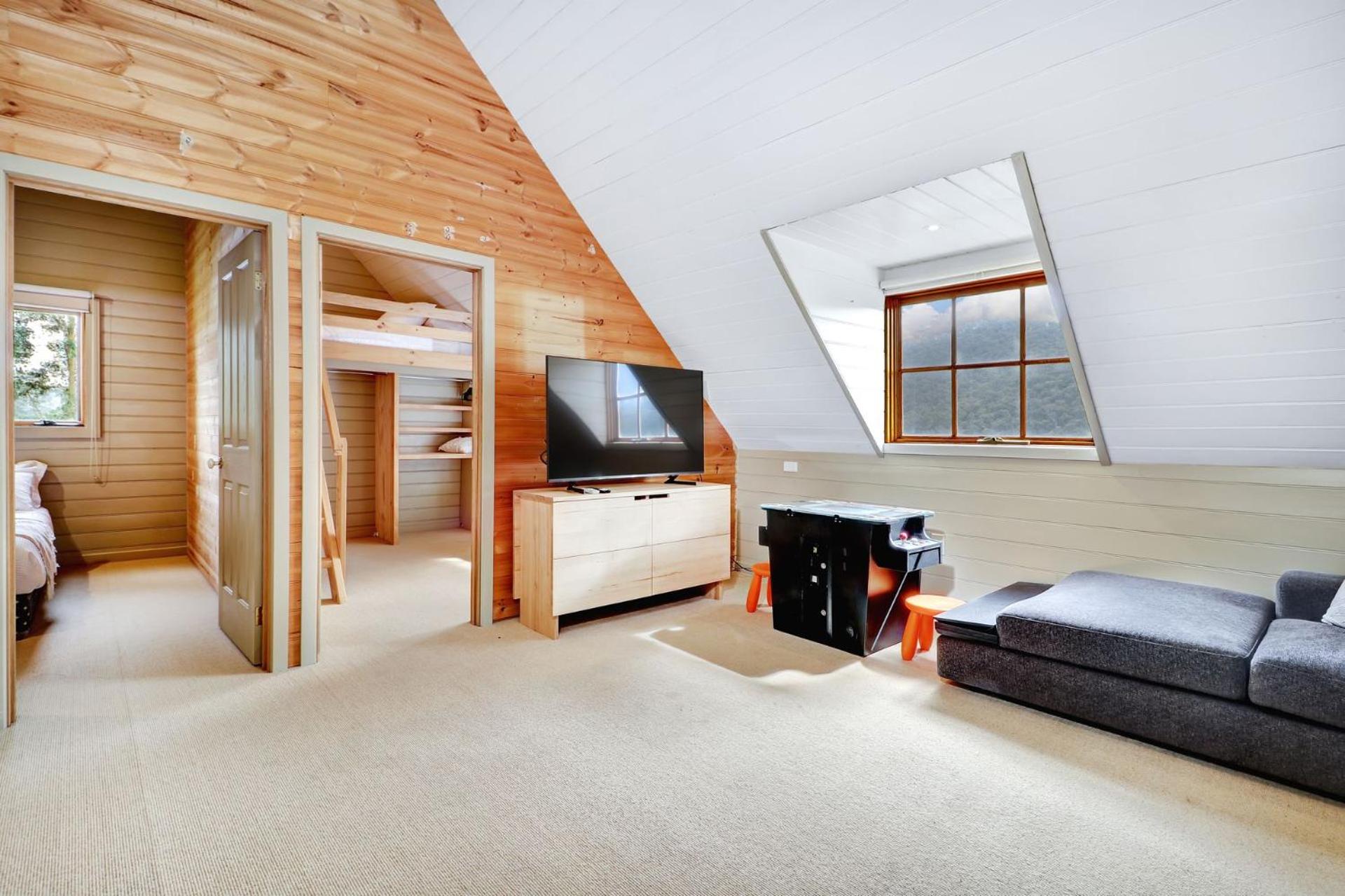 Alpine Sadler Retreat