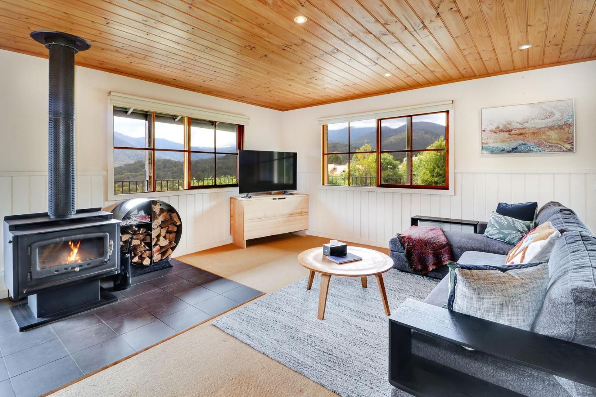 Alpine Sadler Retreat