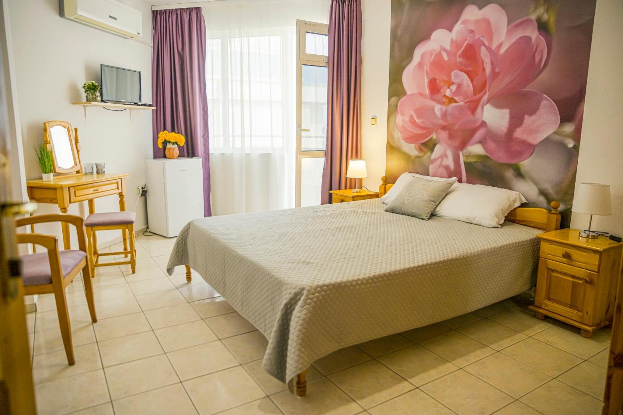 Panorama Chantall-izby,apartmány s výhľadom na more