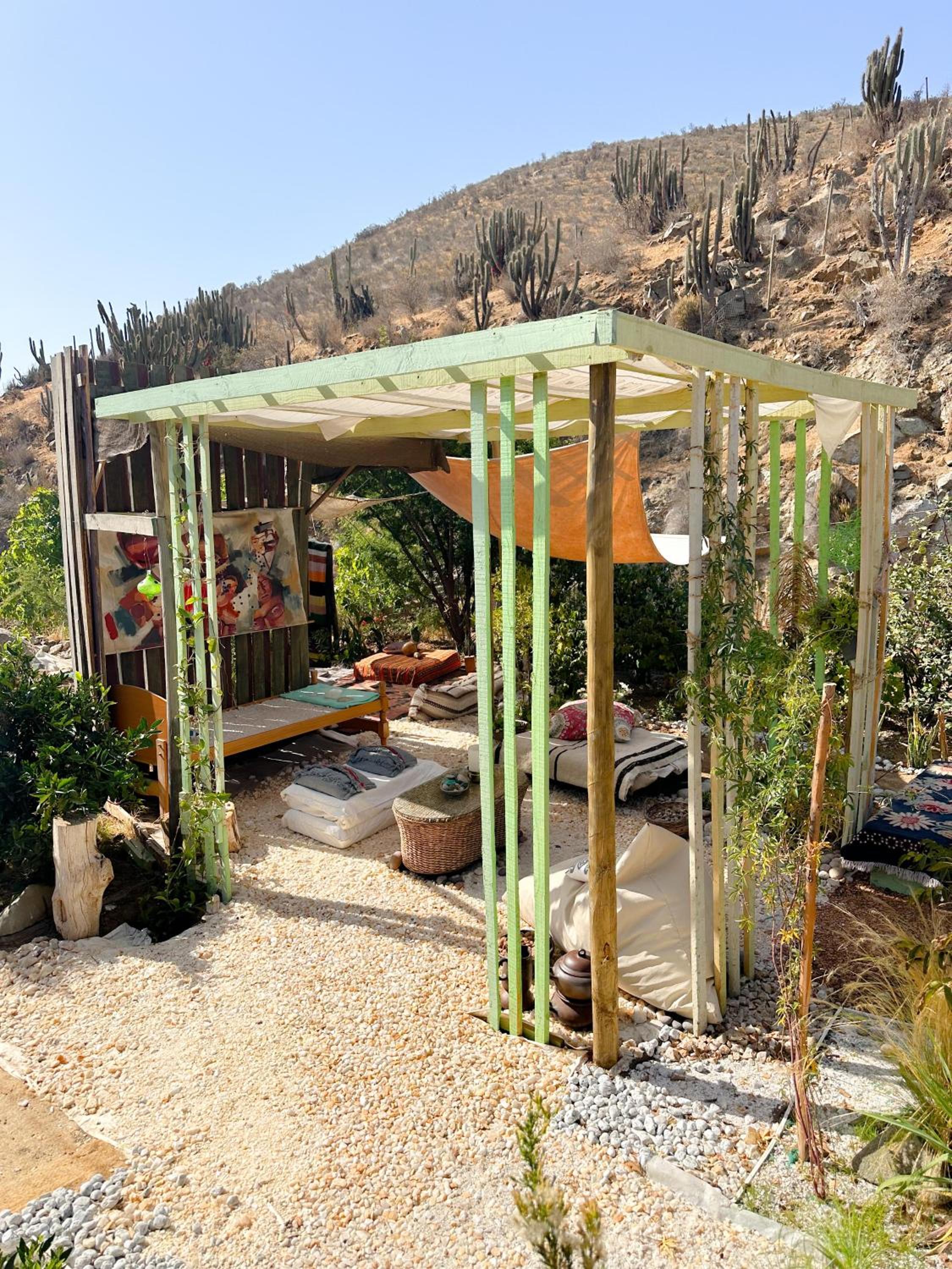 Cabaña La Vida Plena