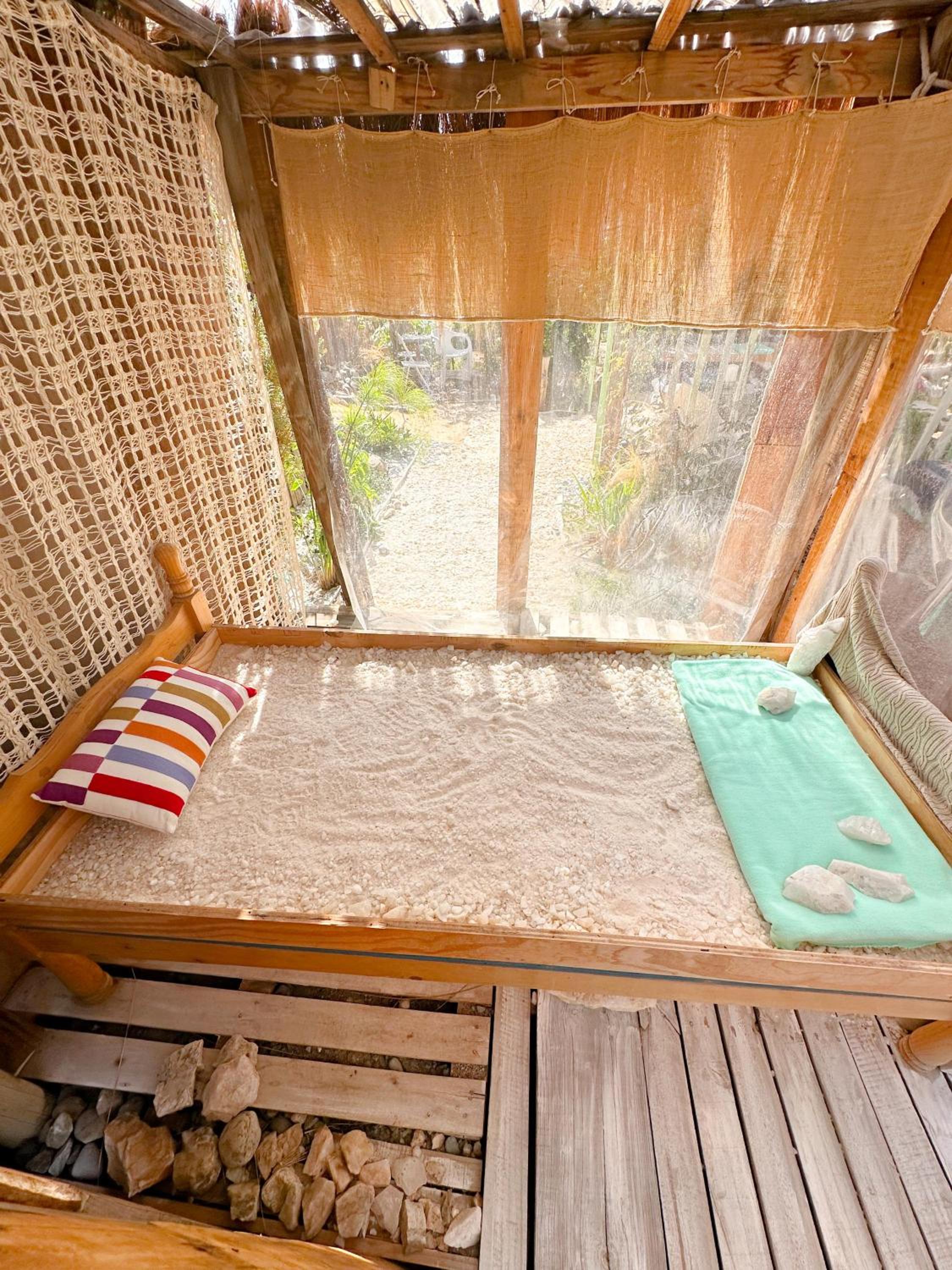 Cabaña La Vida Plena