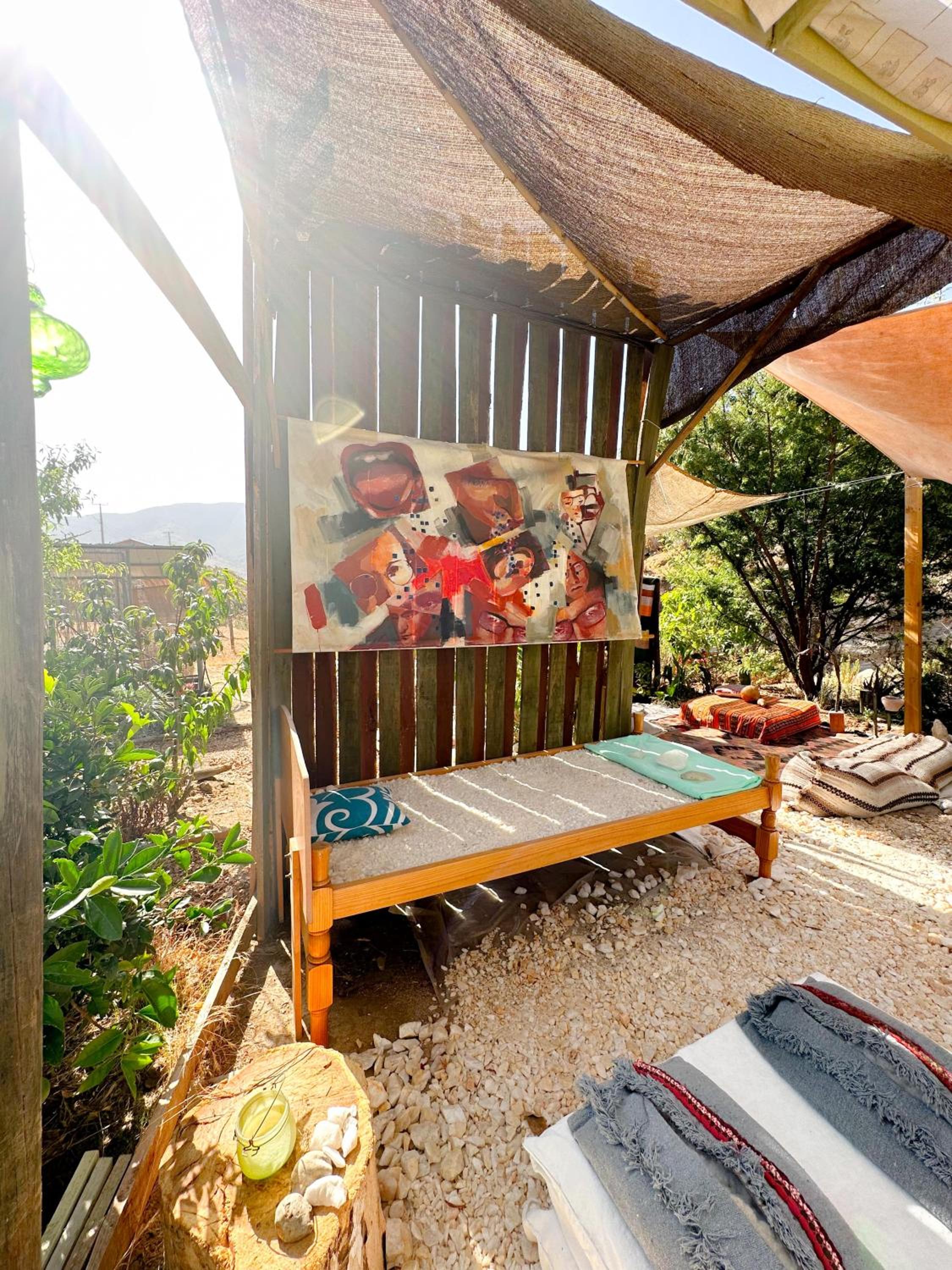 Cabaña La Vida Plena