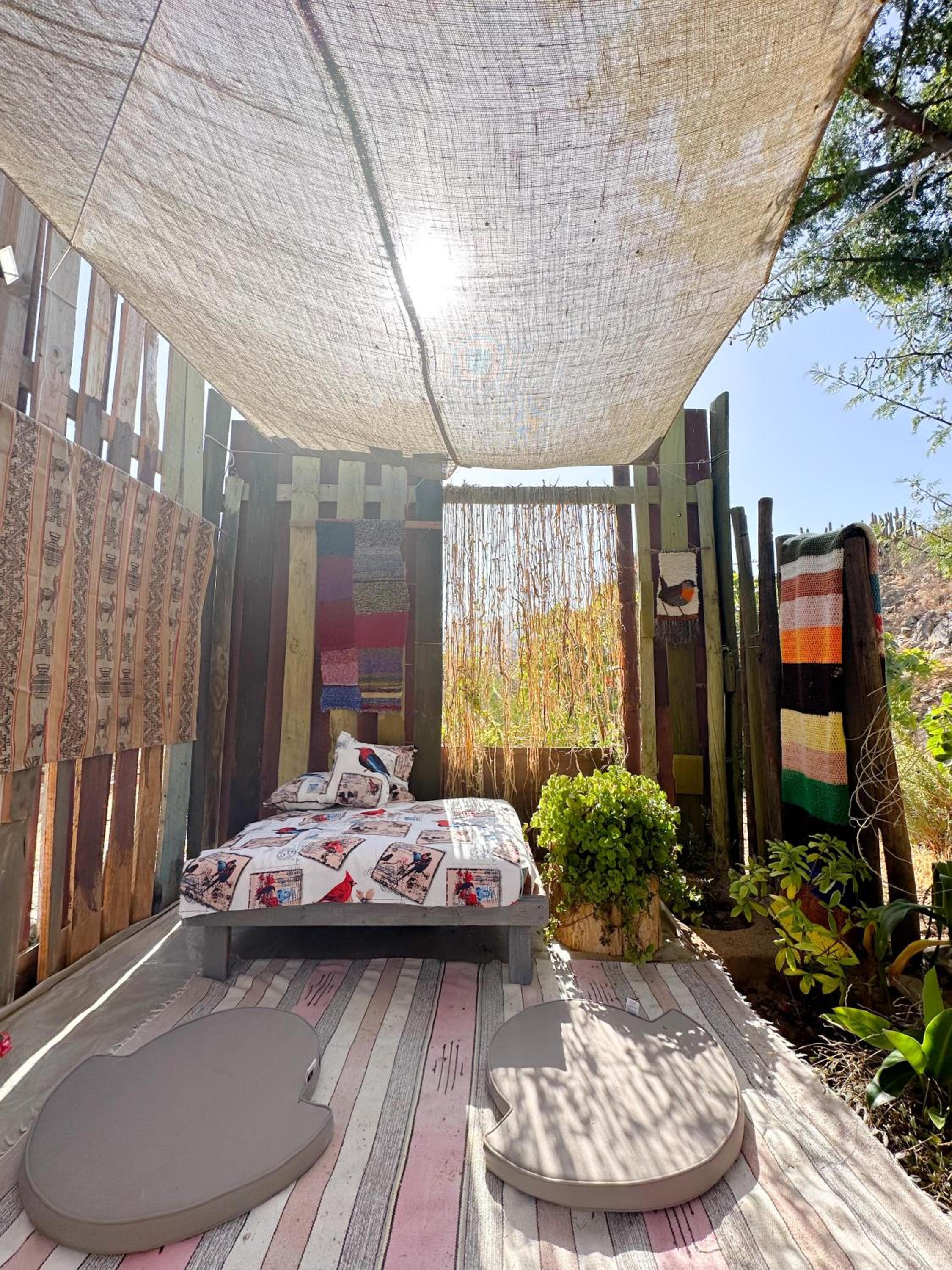 Cabaña La Vida Plena