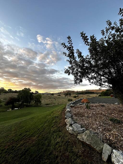 The Horned Cow - award winning luxe semi-rural house 10mins from Orange