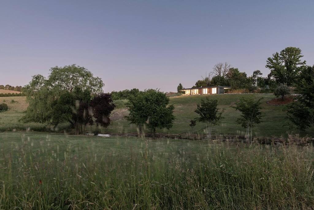 The Horned Cow - award winning luxe semi-rural house 10mins from Orange