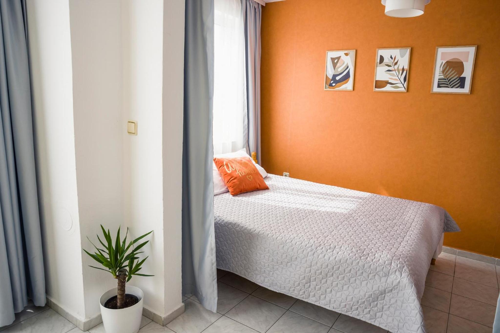 Panorama Chantall-izby,apartmány s výhľadom na more