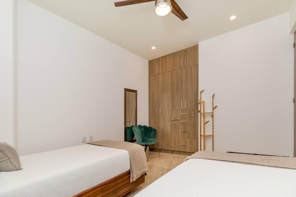 Luxury Condo, 2BR, Fast Internet, Condo Akul