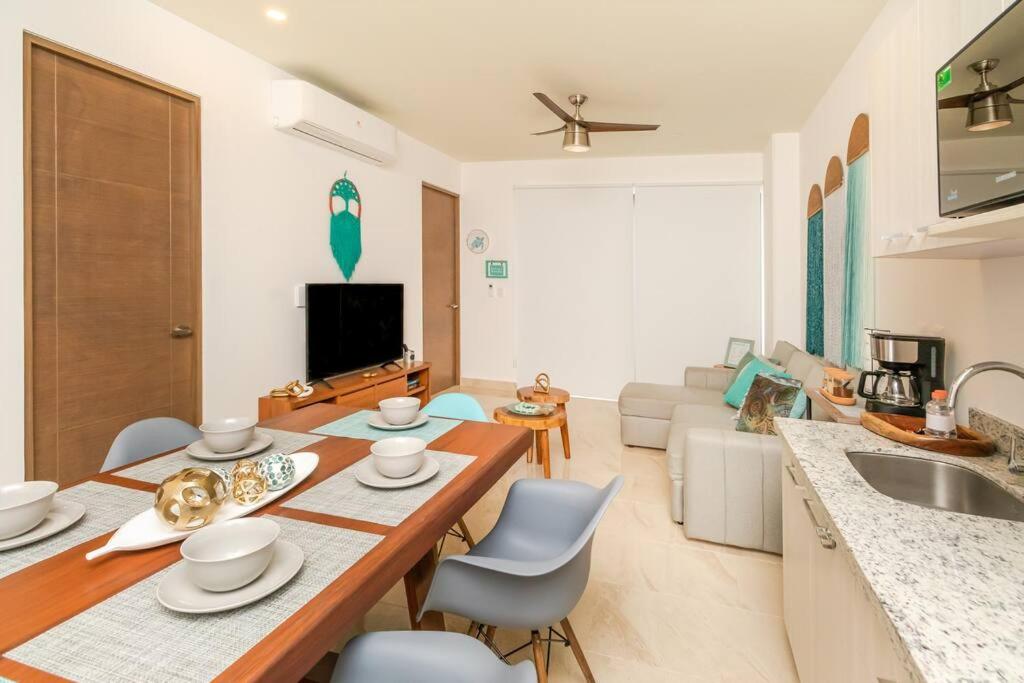 Luxury Condo, 2BR, Fast Internet, Condo Akul