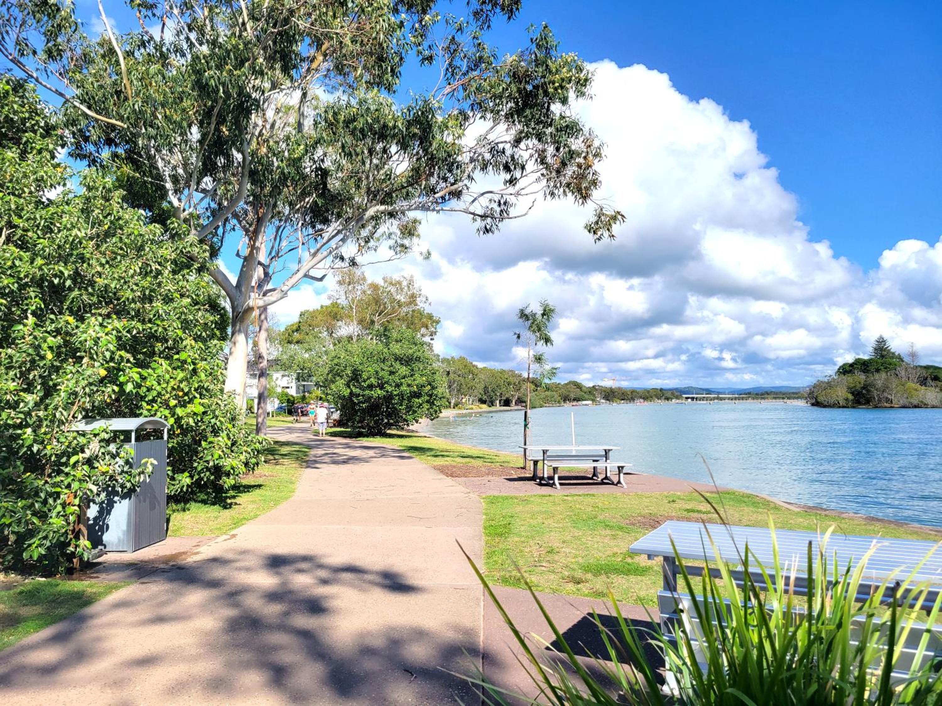 Beachside One Bedroom Flat Retreat