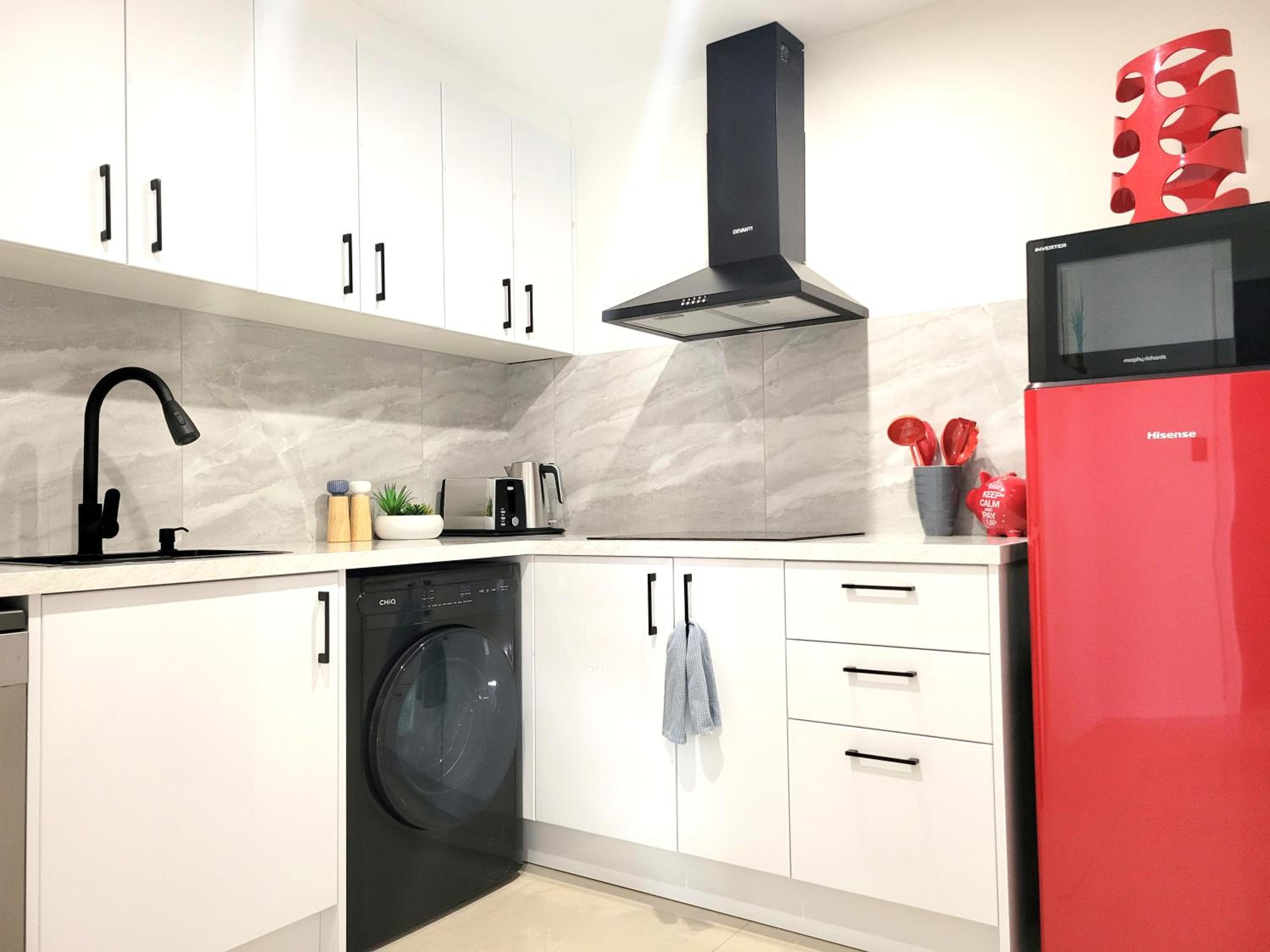Beachside One Bedroom Flat Retreat