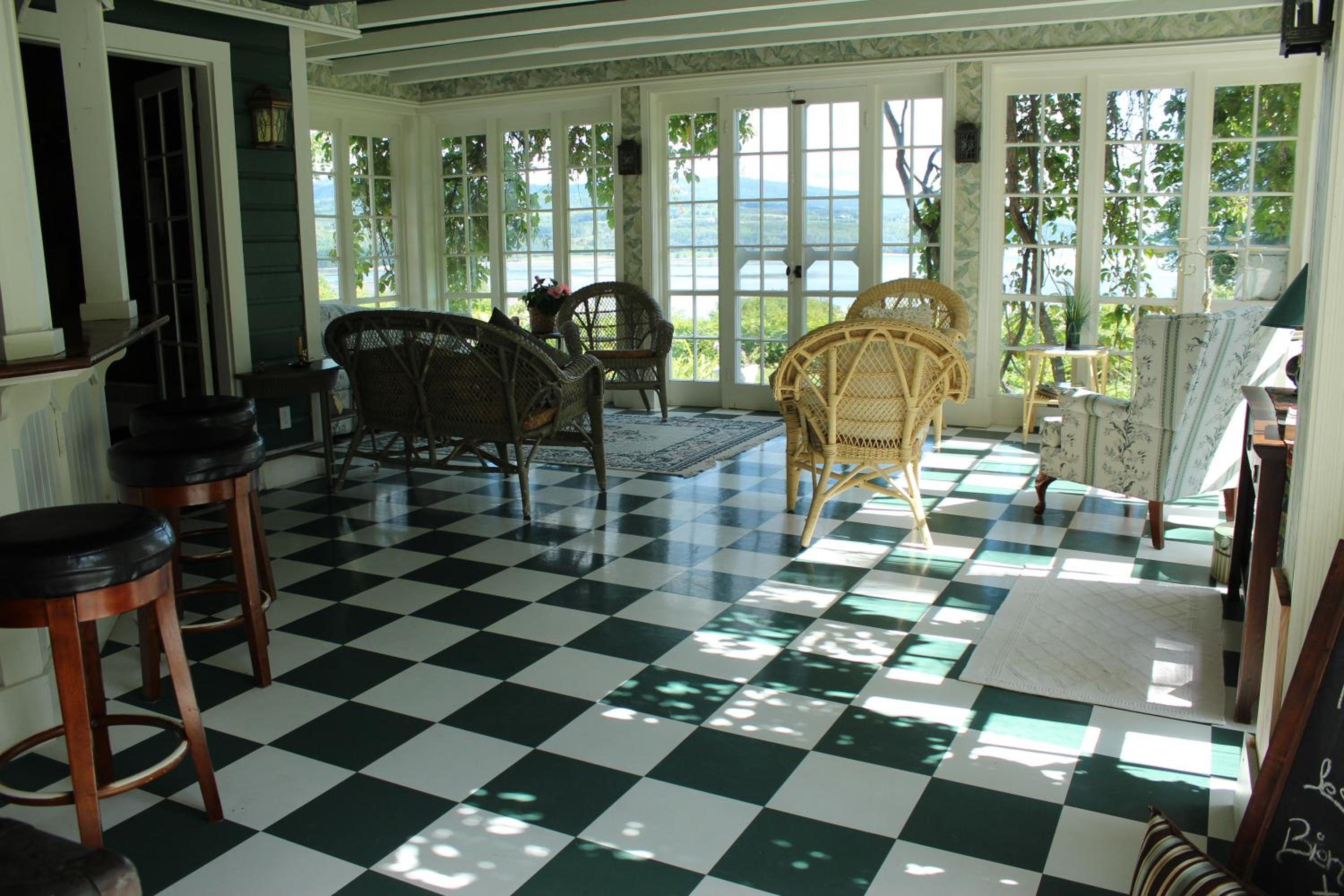 Auberge sur la Côte