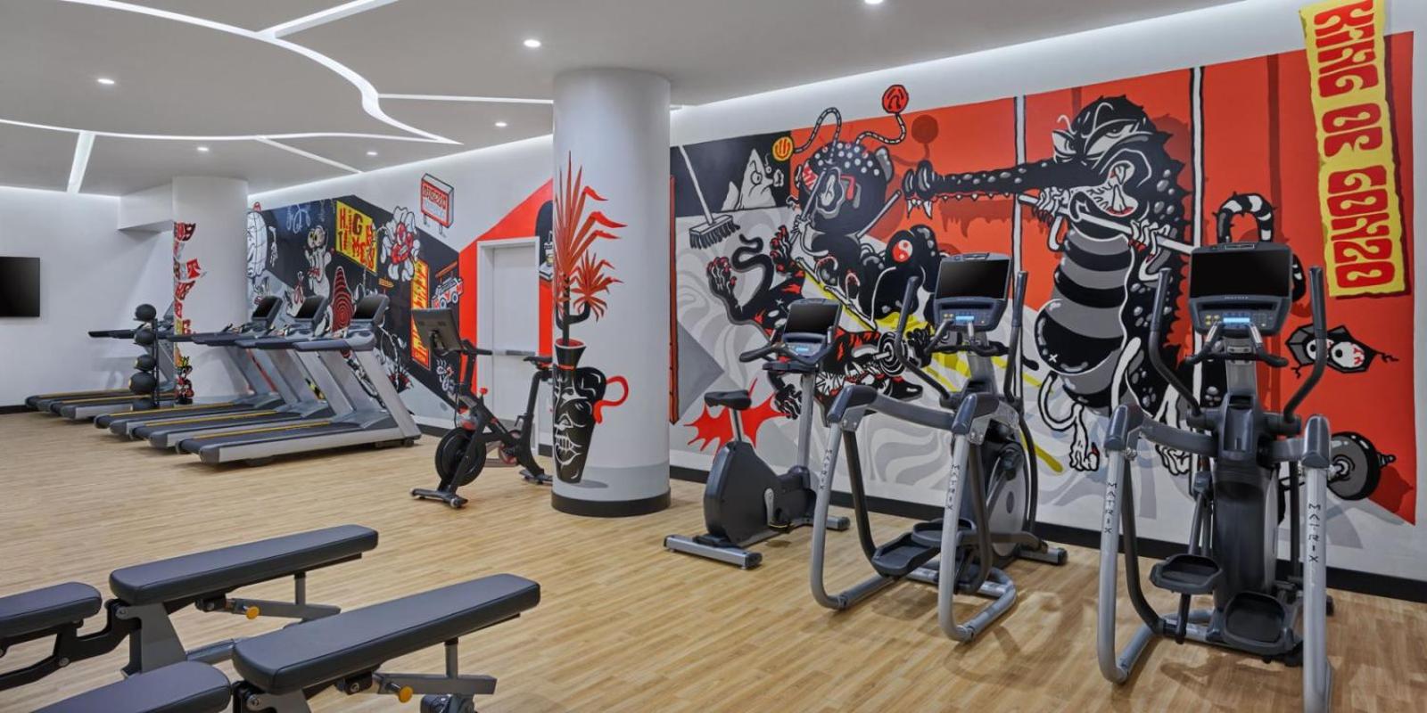 activities & amenities